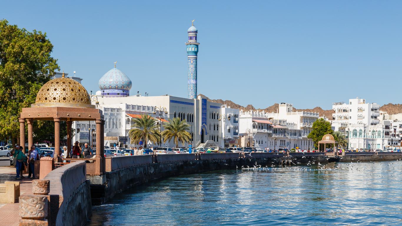 <span>Day 2</span>Full Day City Tour in Muscat