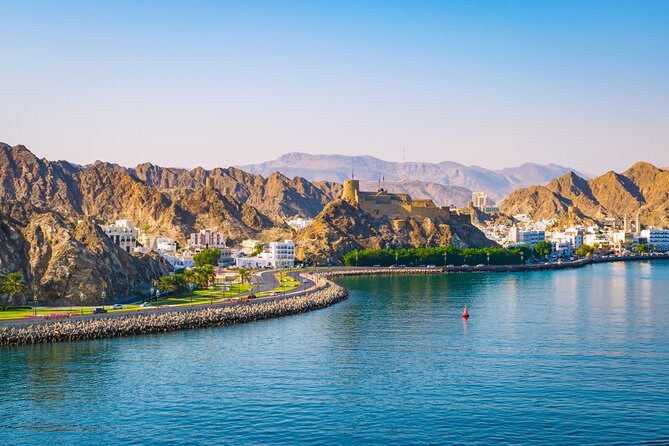 <span>Day 2</span> A Day in the life in Muscat
