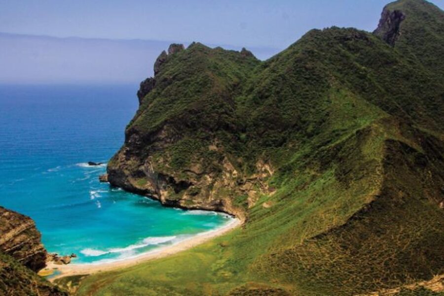 Western Salalah Full-Day Guided Tour with Lunch Included