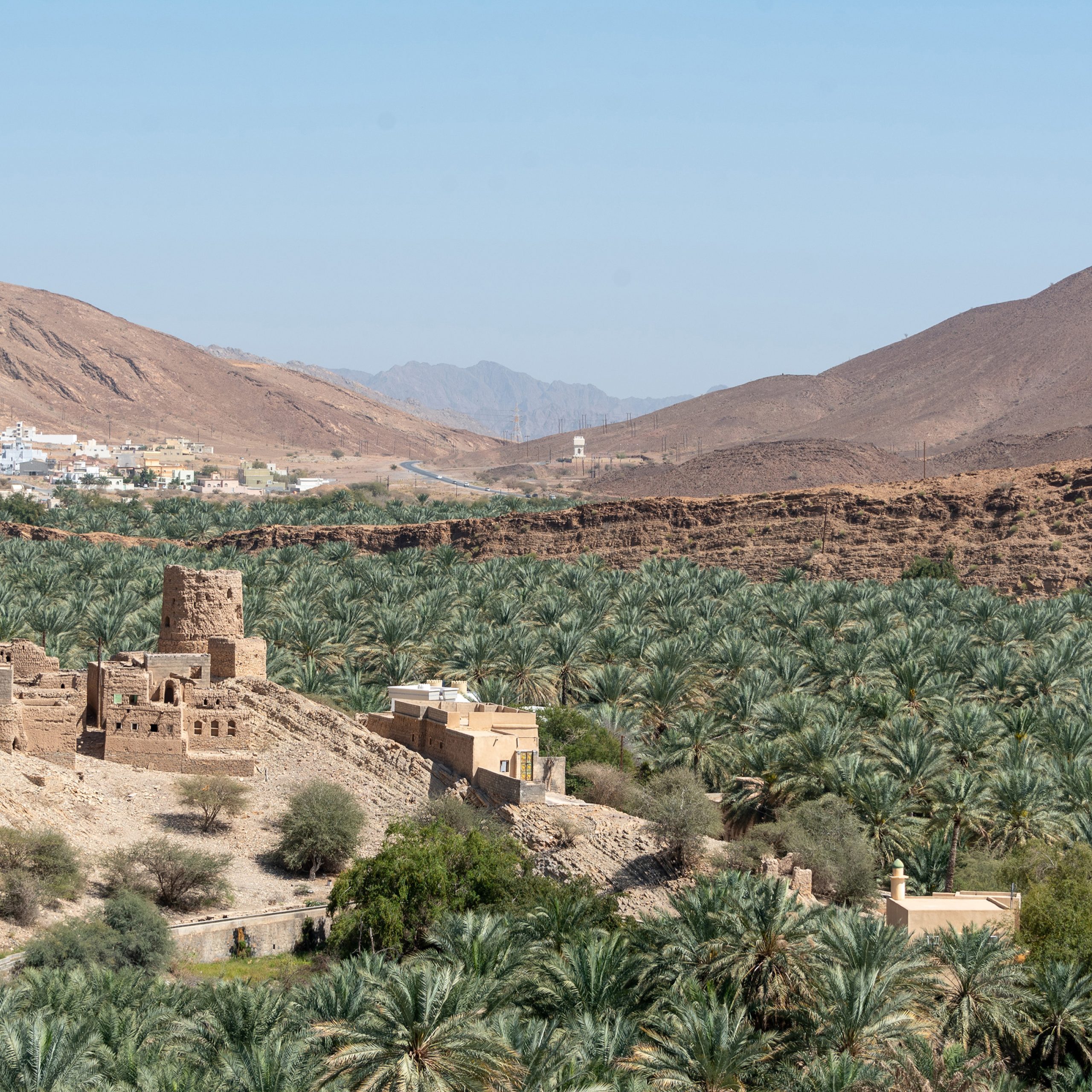 <span>10:30 AM </span> Visit Birkat Al Mouz 