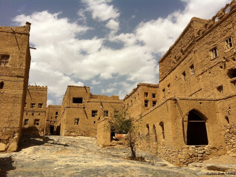 <span>02:30 PM</span>Hiking Trails of Jebel Akhdar