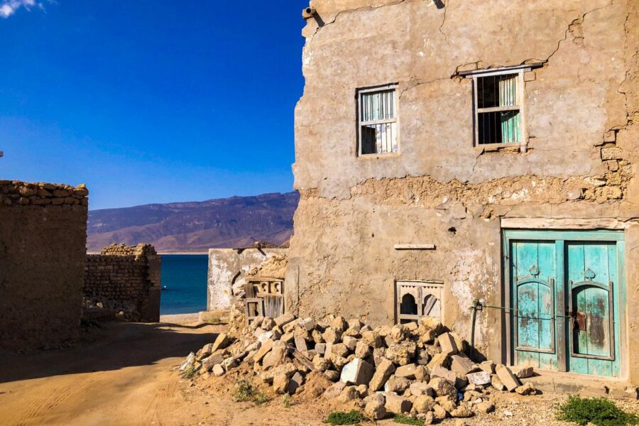From Salalah: Discover the Cultural Heritage of Dhofar: Full-Day Guided Tour