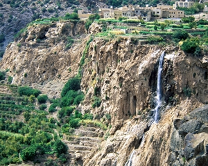 <span>Day 6 </span> A Tour to Jabal Akdhar