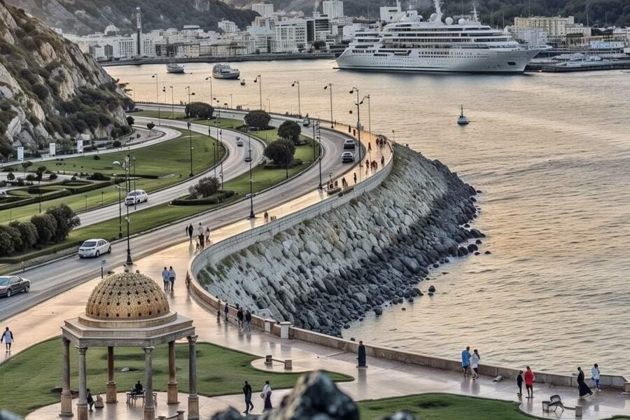 A Day in the life in Muscat: Half Day City Tour with a Tour Guide