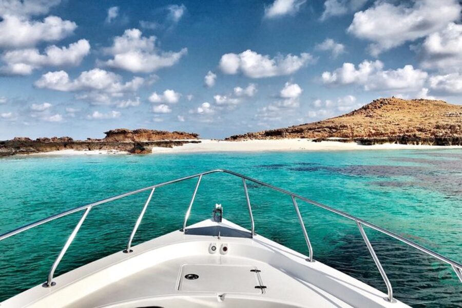 Snorkeling Day at Damaniyat Islands: Dive into Muscat’s Marine Paradise