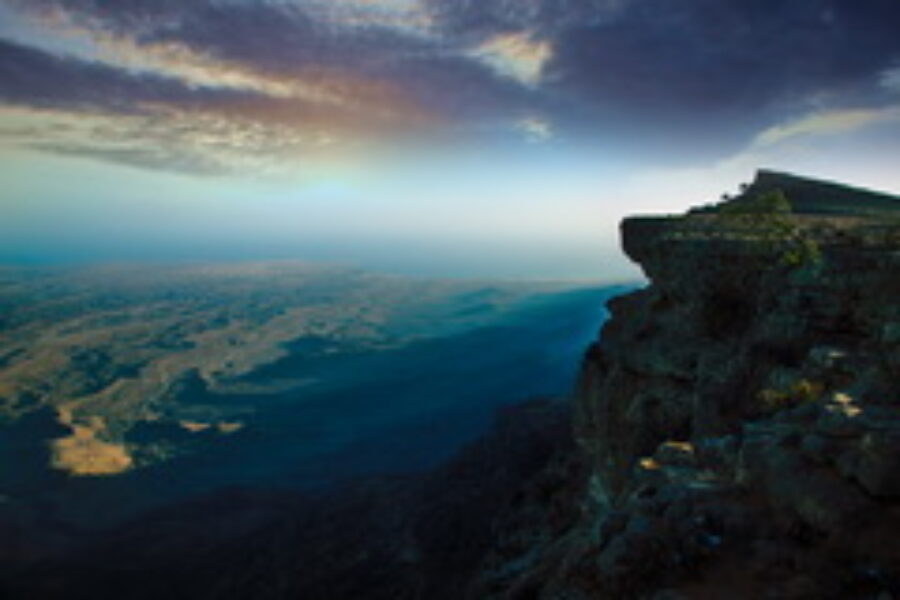 The Scent of Salalah: Half Day Eastern Salalah Tour with Tour Guide
