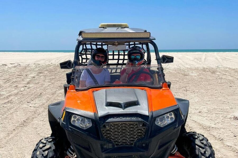 Buggy Adventure in Salalah