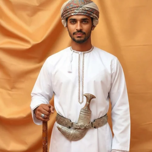 Oman-traditonal-dress